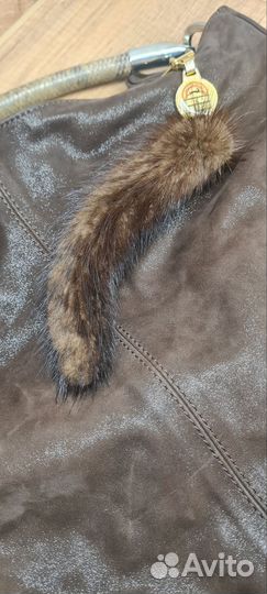 Сумка натуральная кожа