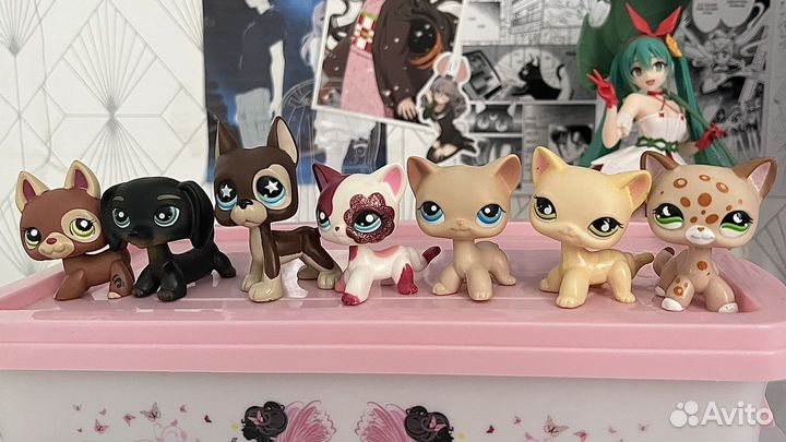 Littlest Pet Shop 3d