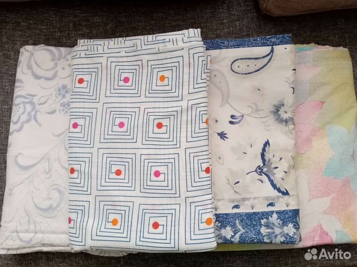 Постельное белье бу/новое