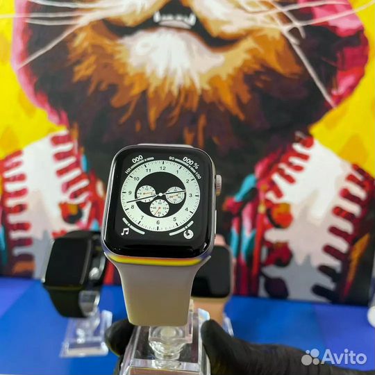 Умные SMART Watch Apple 8 + Браслет