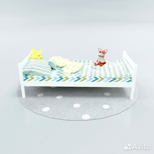 Подростковая кровать для детей от 3 лет оптом