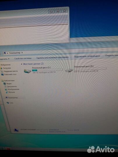 Блок core i5
