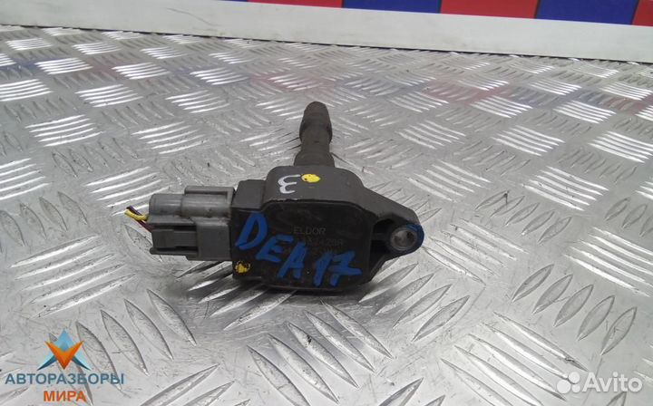 Катушка зажигания Nissan Qashqai 2 2014