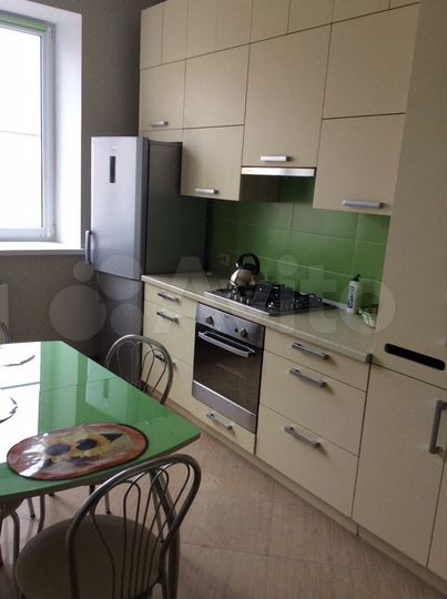 1-к. квартира, 55 м², 7/9 эт.