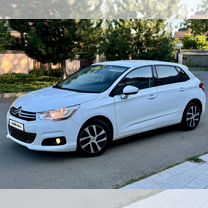 Citroen C4 1.6 MT, 2012, 175 216 км, с пробегом, цена 765 000 руб.