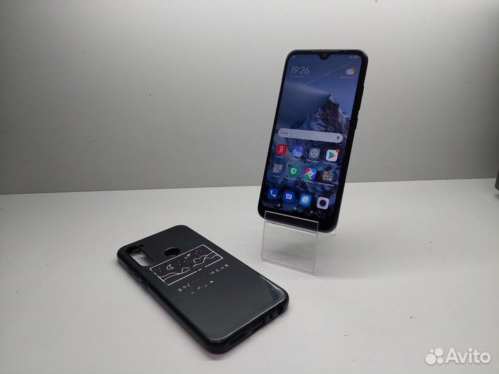Xiaomi Redmi Note 8T, 3/32 ГБ