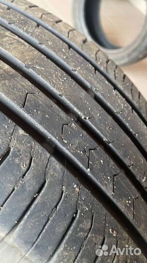 Continental ContiPremiumContact 5 215/55 R17