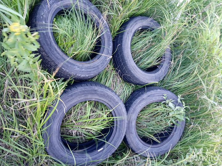 Dunlop Graspic DS-V 18.8/180 R15