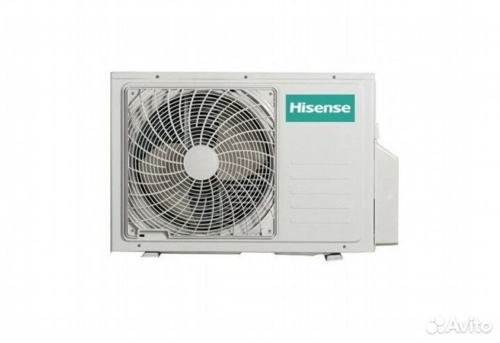 Кондиционер с установкой