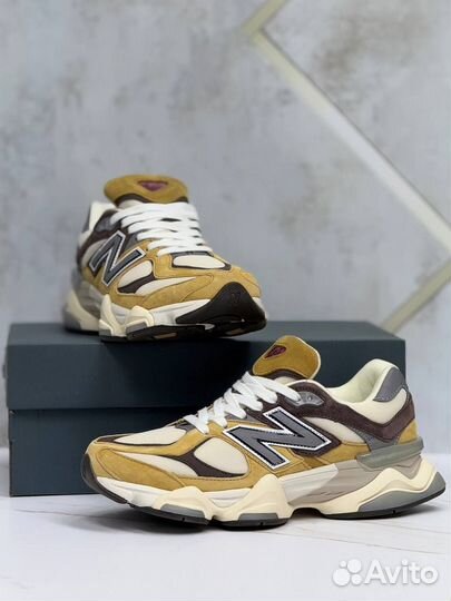 Кроссовки мужские New balance 9060