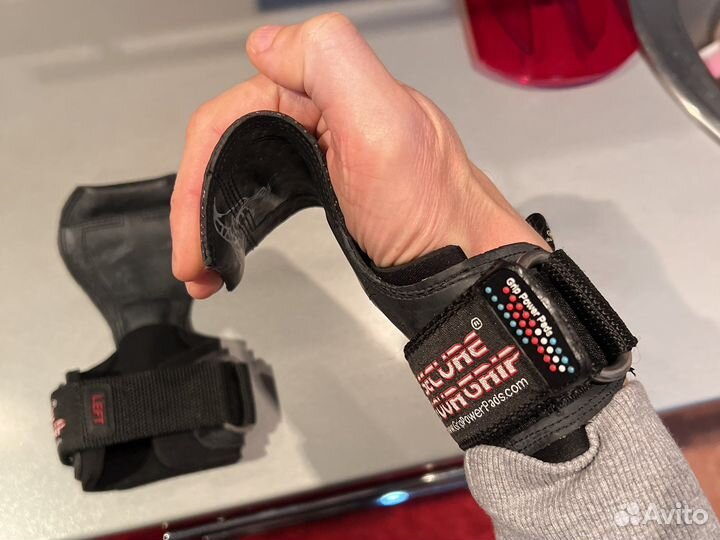 Гимнастические накладки