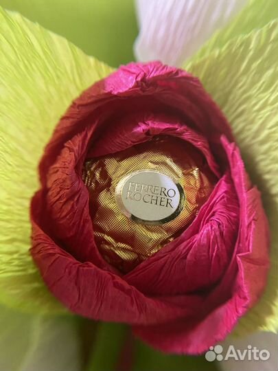 Букет подарок на 8 марта