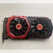 Видеокарта rx 480 8gb