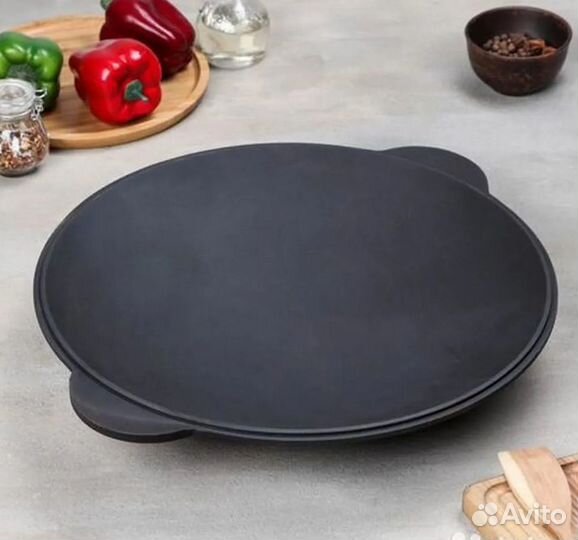 Чугунный садж