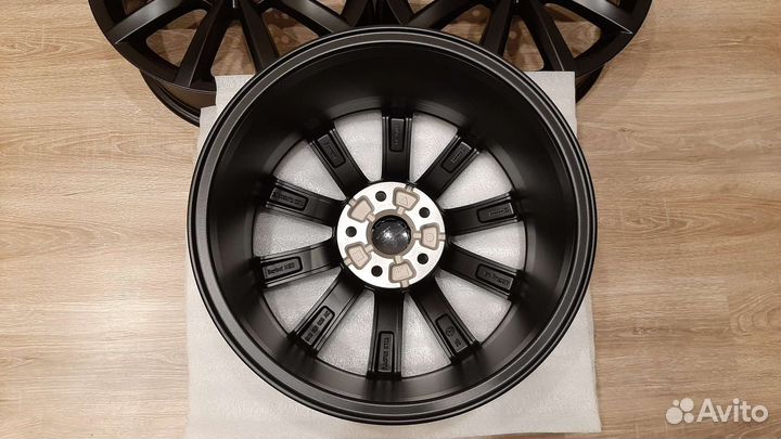 Оригинальные диски Volkswagen Tiguan R17 Германия