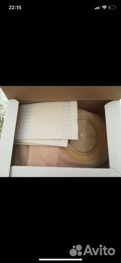 Калоприемники convatec