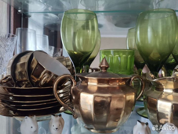 Сервиз кофейный