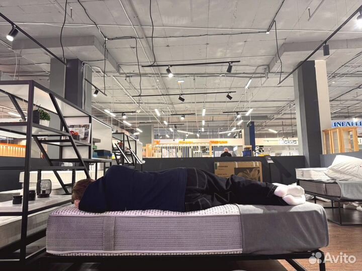 Матрас новый ортопедический 180х200