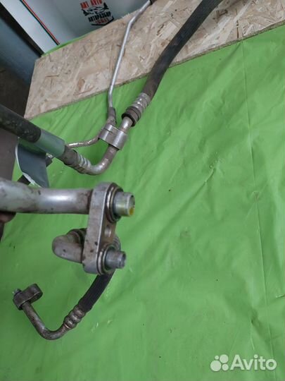 Трубка кондиционера opel Astra H GTC