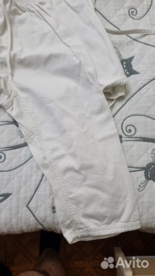 Кимоно для дзюдо