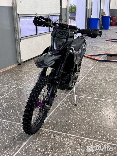 Fxmoto 450 194 мотор