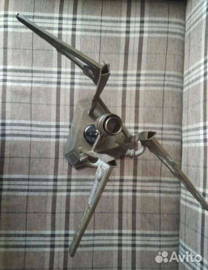 Детали осветительной лампы СССР