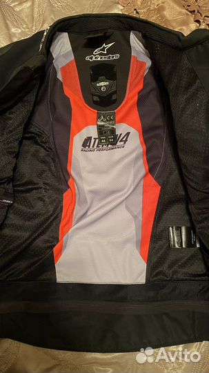 Alpinestars atem v4