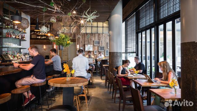 Продажа готового бизнеса, 2 ресторана