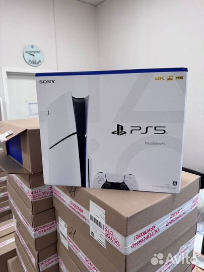 PlayStation 5 Slim 1 tb