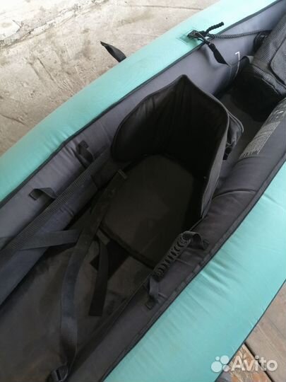 Байдарка каяк надувной