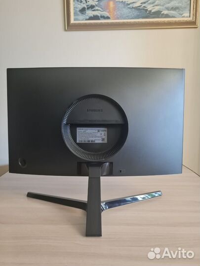 Игровой монитор samsung 144 герц