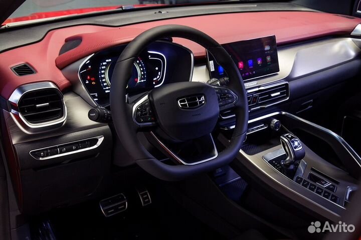 Geely Coolray, 2023