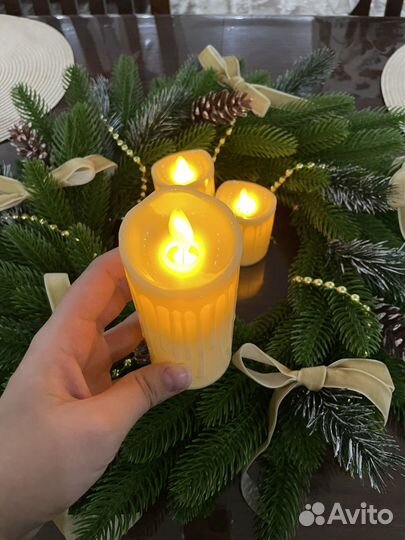 Свечи электрические