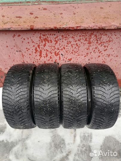 Marshal WinterCraft Ice WI31 205/55 R16 91