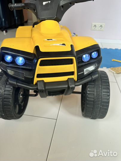 Детский квадроцикл электрлкыадрацикл новый