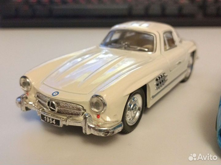 Модели машинок