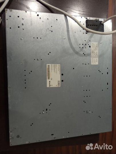 Варочная поверхность hansa