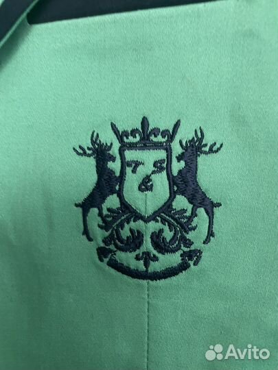 Пиджак на мальчика 122