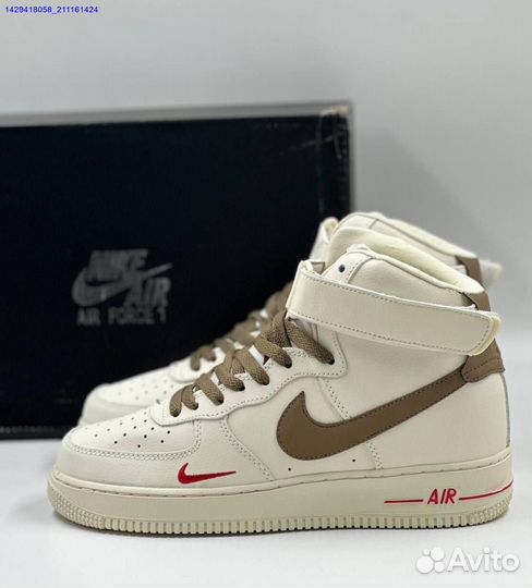 Кроссовки Nike Air Force 1 High (Арт.31170)