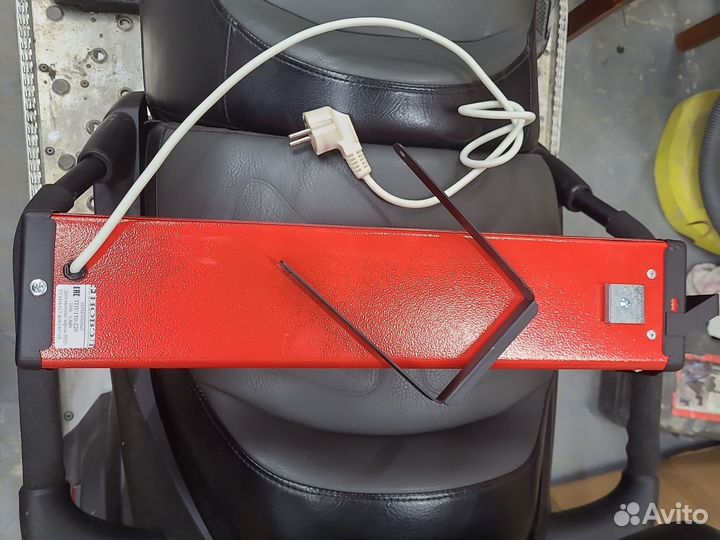 Термопенал для электродов