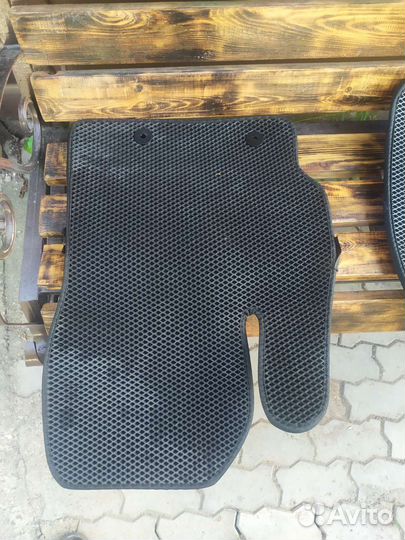 Коврики Eva toyota corolla e150