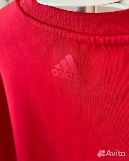 Толстовка свитшот adidas