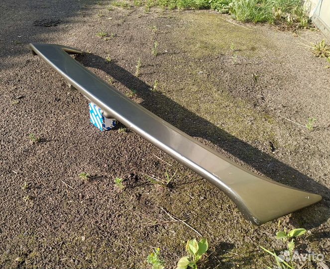 Спойлер на Ваз-2115