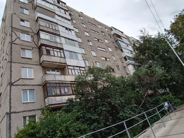 4-к. квартира, 78,1 м², 9/9 эт.