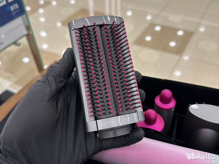 Стайлер Dyson airwrap complete hs05 fuchsia