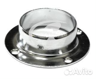 Держатель трубы 50мм стальной