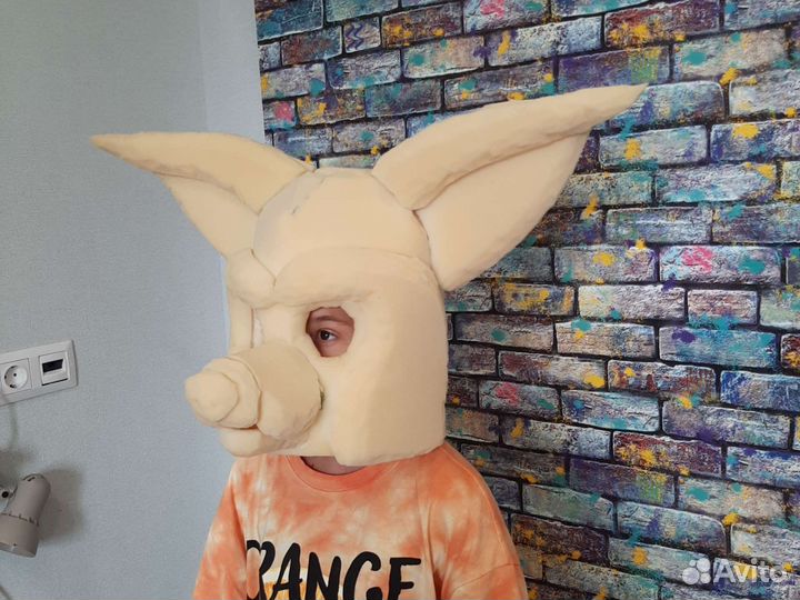 Основа для фурсьюта из поролона