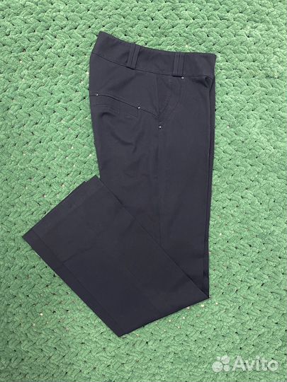 Брюки прямые