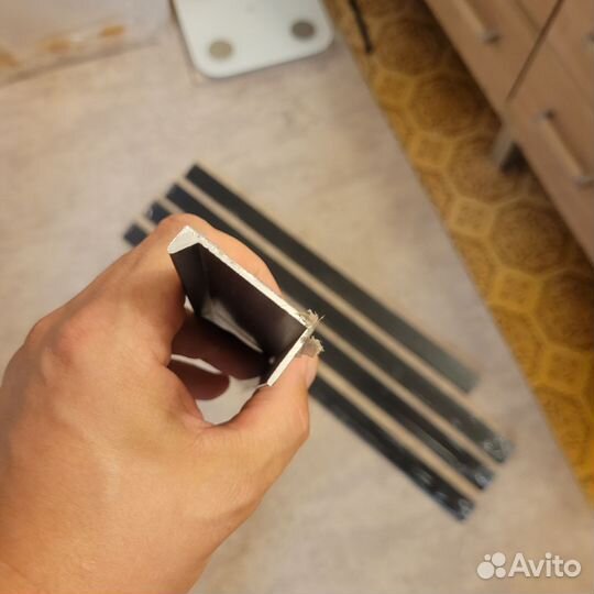 Профиль ручка