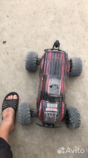 Машина радио HPI Savage